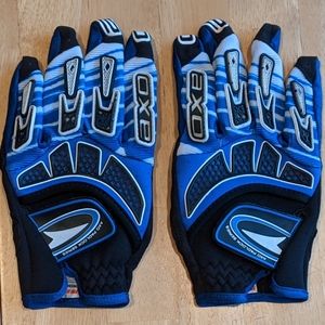 Axo Padlock Series Motocross/Motorcycle Gloves